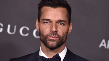 Ricky Martin fue denunciado por violencia doméstica. 