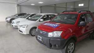 Neuquén creció fuerte en la venta de autos usados en el inicio de 2023