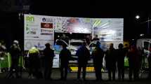 Imagen de Rally: Se pone en marcha la Vuelta de la Manzana Regional, a qué hora es la largada simbólica