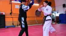 Imagen de El Mundial de Taekwondo de Ámsterdam tendrá presencia regional