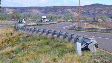 El accidente ocurrió en 2014 sobre la Ruta 22 en cercanías de El Chiripá.