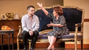 «La Pipa de la Paz» llega a Viedma de la mano de Betiana Blum y Sergio Surraco