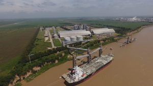 Pampa abastecerá de energía renovable a un complejo agroindustrial
