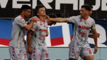Imagen de San Lorenzo ganaba 2 a 0 y Unión se lo empató en la última jugada