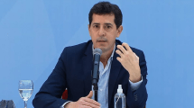Imagen de De Pedro: «Enfrente hay un modelo que ya se probó y nos dejó con menos industria y más deuda»