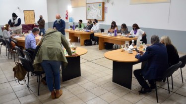 La negociación docente será en Trabajo y la de la Función Pública en Economía. Foto Archivo