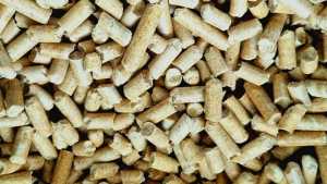 Pellets: el biocombustible más barato del mundo