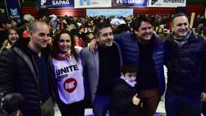 El UNE no integrará las listas de diputados provinciales del Frente de Todos en 2023