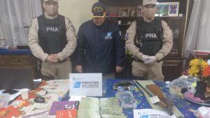 Golpe a la trata de personas en Neuquén: seis allanamientos, detenidos y secuestro de drogas