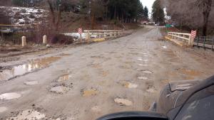 Vacaciones de invierno con reclamo por rutas peligrosas en Neuquén: “Dejen las oficinas cómodas y échense a rodar” 