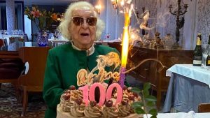 La historia de Rosalina: cien años a puro optimismo