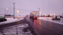 Imagen de Rutas inhabilitas en Neuquén por nieve y otras con precaución: reabrió Pino Hachado