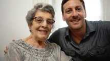 Imagen de Murió Delia Giovanola, una de las fundadoras de Abuelas de Plaza de Mayo