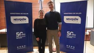 Nombraron al nuevo director del hospital de Centenario