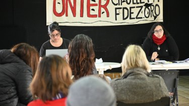 El congreso extraordinario será en Viedma. Foto: Flor Salto