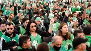 ATE se reúne para analizar si reclama la revisión del aumento del 22%