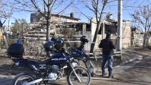 Intento de femicidio en Plottier: lo acusarán por rociar la vivienda y a su pareja con combustible