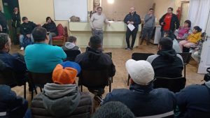 Soyem rechazó la oferta salarial del gobierno municipal y lanzó un paro de 48 horas