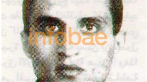 Infobae reveló la imagen del conductor suicida que voló la Embajada de Israel