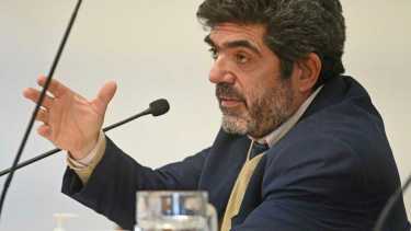 Gustavo Herrera, fiscal jefe de Cipolletti. 