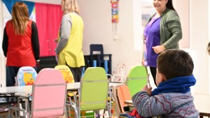 Centros infantiles en Cipolletti: abrirán las inscripciones en febrero