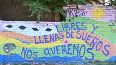 Una joven denunció que sufrió un abuso en la Isla 132. Foto archivo Florencia Salto.
