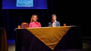 La Hormiga Circular ofrece espectáculos para festejar sus 35 años de vida. (Foto Pablo Accinelli)