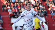 Imagen de San Lorenzo aprovechó el tiro del final y superó a Argentinos por la Liga Profesional