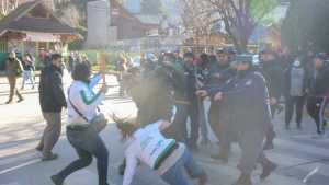 Batalla campal de ATE en San Martín: tres dirigentes pagarán más de un millón por daños