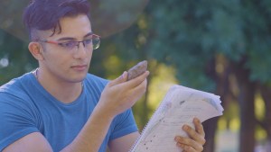 Neuquén tiene a uno de los 50 mejores estudiantes del mundo: «Mi pasión es la innovación»