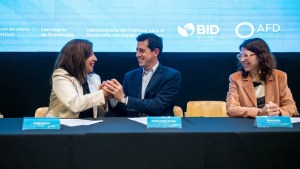 Batakis en Economía: buena noticia para Río Negro