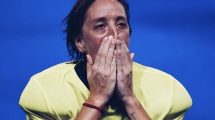 Imagen de «¡Hijo, estoy en otra final!», la emoción de Belén Succi tras la clasificación de Las Leonas