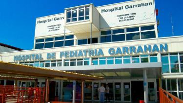 El Hospital de Pediatría Garrahan es un centro de referencia nacional en la atención de las cardiopatías congénitas