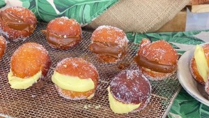 Recetón para el mate: bolas de fraile