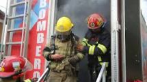 Imagen de El proyecto para sumar recursos a los bomberos voluntarios de Neuquén avanzó en la Legislatura