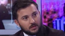 Imagen de En medio de la crisis, Diego Brancatelli tuvo que cerrar su supermercado «Don Ahorro»