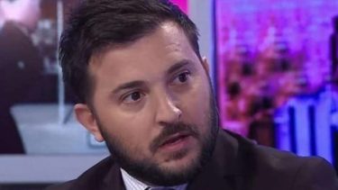 Diego Brancatelli habí apostado al comercio, pero le salió mal.-