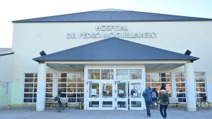 Sin servicio de cocina en el hospital de Cipolletti: «No hay para comer», dijeron gremios de paro