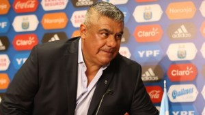 AFA firmó un acuerdo con una empresa de comunicación china de cara al Mundial