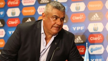 Claudio Tapia está siendo investigado por la justicia federal. 