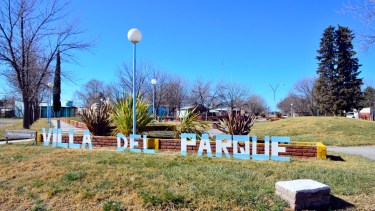 Tras siete años de espera, habilitarán las cloacas del barrio Villa del Parque de Chichinales
