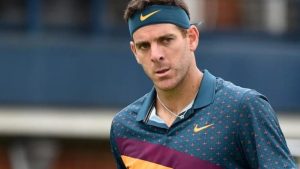 Del Potro se hartó y le contestó a un «opinólogo deportivo» de una singular manera