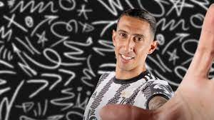 El técnico de la Juventus elogió el rendimiento de Di María