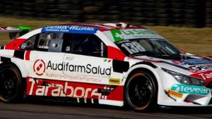 Los Di Palma mandaron en el Top Race