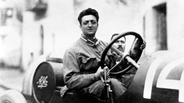 La serie dramática sobre Enzo, el emprendedor fallecido en 1988, estará basada en el libro "Ferrari Rex" de Luca Dal Monte. 