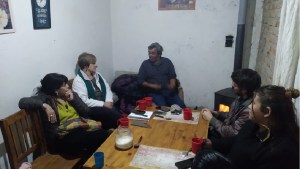 Vecinos de Cipolletti se reunieron con el municipio para comunicar sus necesidades