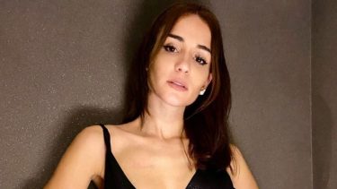 Micaela Álvarez Cuesta está vinculada al mundo de la moda, lo que la une a Camila Homs.-
