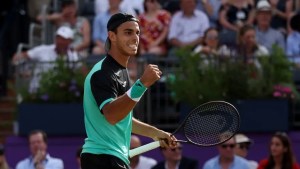 Francisco Cerúndolo logró su primer título en el ATP 250 de Bastad