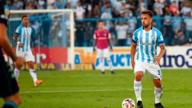 El roquense Gil Romero viene de una gran actuación en el único puntero del campeonato.