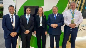 Fortescue negó que haya cancelado el proyecto de hidrógeno en Río Negro